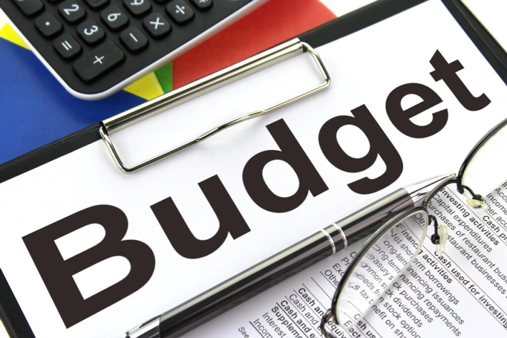 Budget 24-25