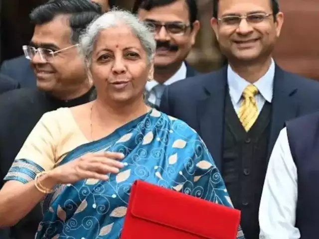 Nirmala Sitharaman