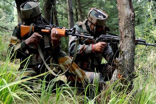 Indian army