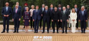 Modi ji in G7 Summit